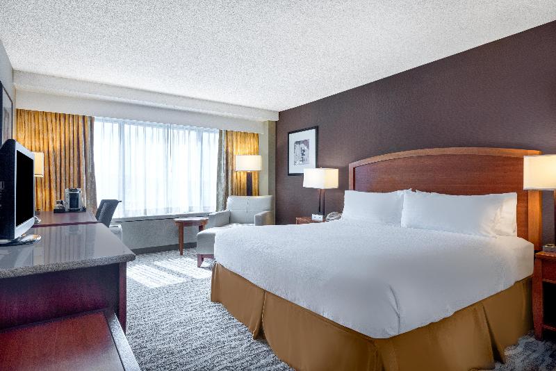 스탠다드 룸 킹사이즈 침대, Holiday Inn Los Angeles Gateway Torrance, An Ihg