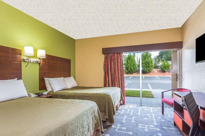 スタンダードルーム, Howard Johnson By Wyndham Athens