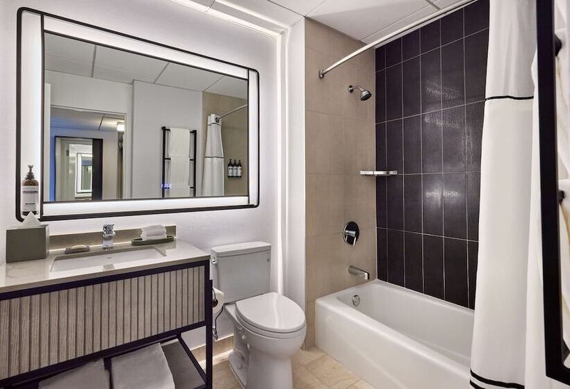 Standard Værelse Dobbeltseng, Hyatt Regency Chicago