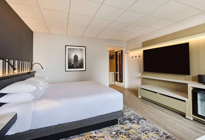 Standard Værelse Dobbeltseng, Hyatt Regency Chicago