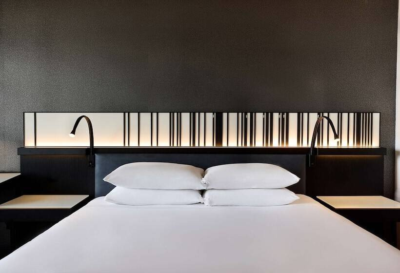 Standard Værelse Dobbeltseng Tilpasset til Handicappede, Hyatt Regency Chicago