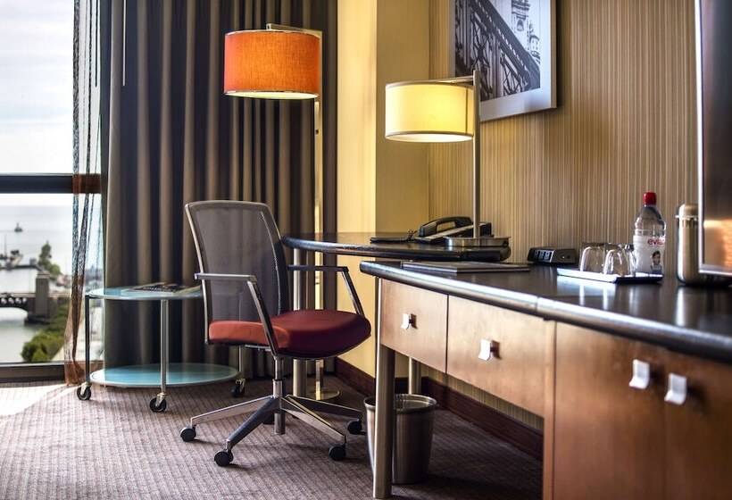 Standard Værelse 2 Dobbeltsenge, Hyatt Regency Chicago