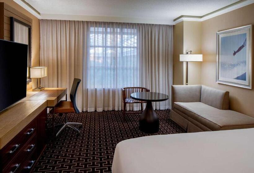 Стандартный Номер Кровать Кинг, Hyatt Regency Greenwich