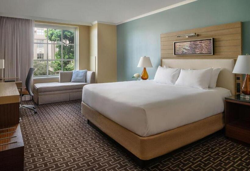Стандартный Номер Кровать Кинг, Hyatt Regency Greenwich