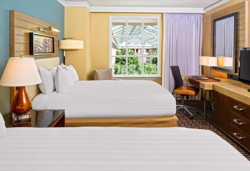 Номер Стандарт Адаптированный для Инвалидов, Hyatt Regency Greenwich