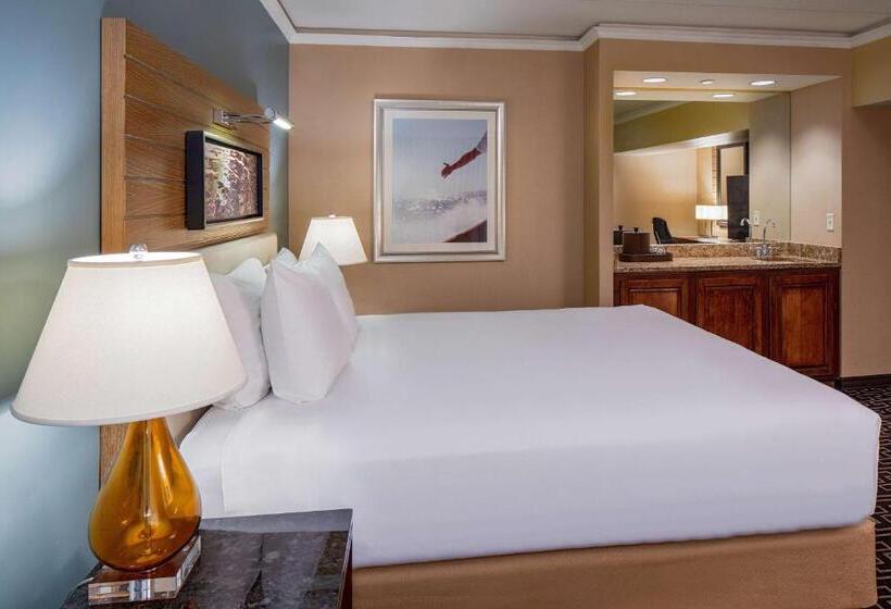 Номер Deluxe Кровать Кинг, Hyatt Regency Greenwich