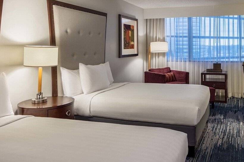 اتاق لوکس, Sonesta Hotel Houston Iah Airport