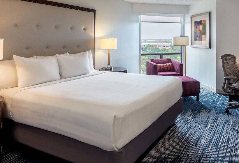 اتاق لوکس, Sonesta Hotel Houston Iah Airport