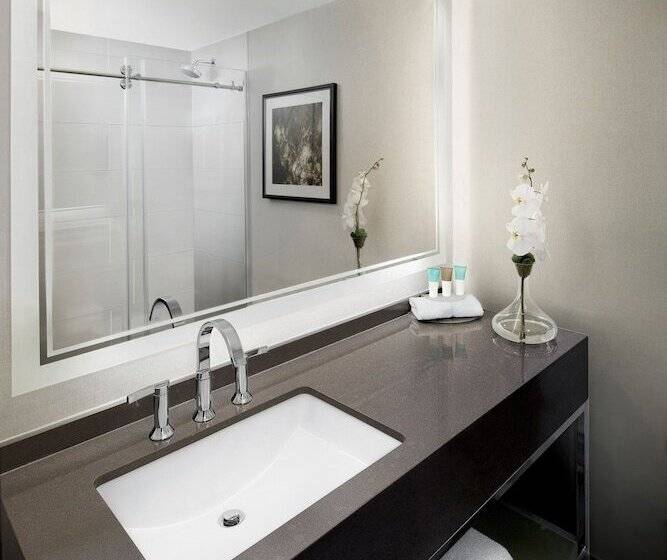 اتاق استاندارد با 2 تخت دوبل, Hyatt Regency Savannah