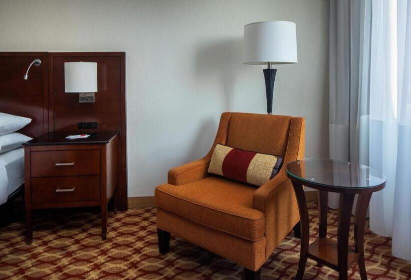 Pokój Standard, Indianapolis Marriott East