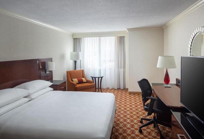 Pokój Standard, Indianapolis Marriott East
