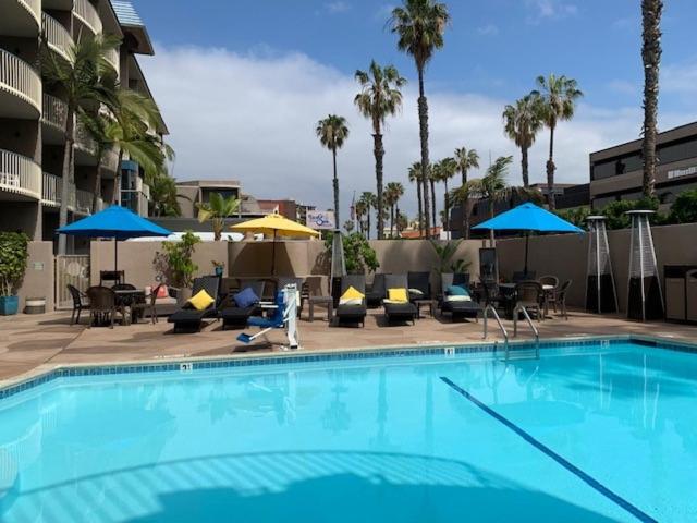 장애인을 위한 스탠다드 룸, Inn By The Sea, La Jolla