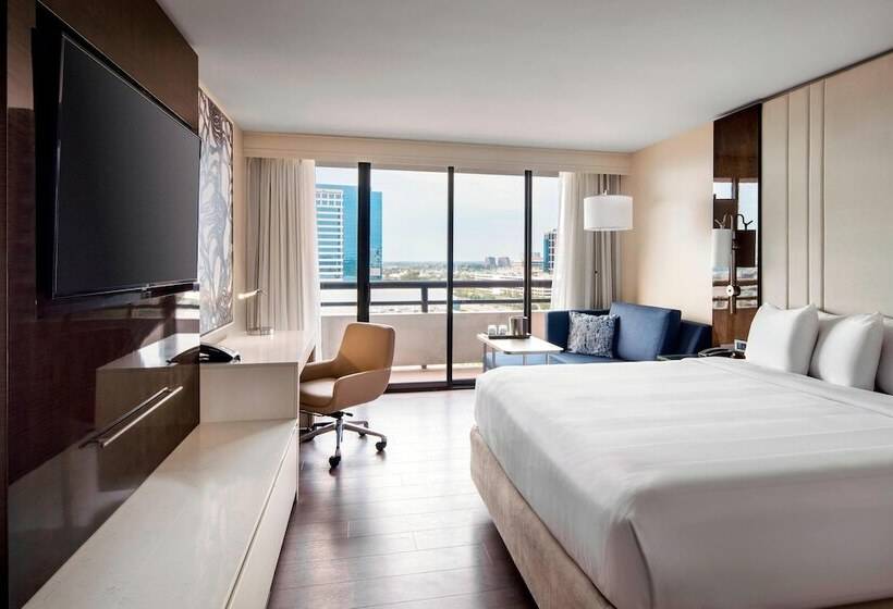 클럽 룸, Irvine Marriott