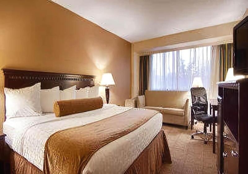 Стандартный Номер Кровать Кинг, Quality Inn & Suites East Syracuse  Carrier Circle