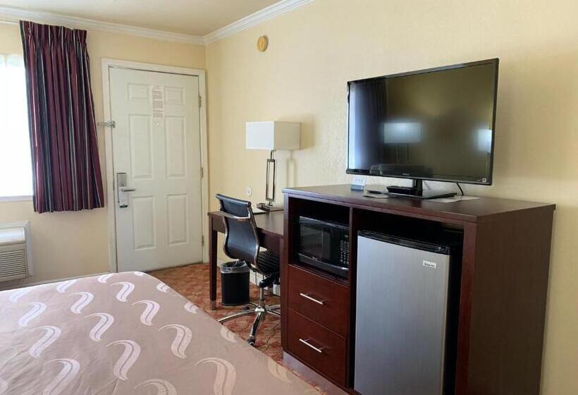 Стандартный Номер Кровать Кинг, Quality Inn Ukiah