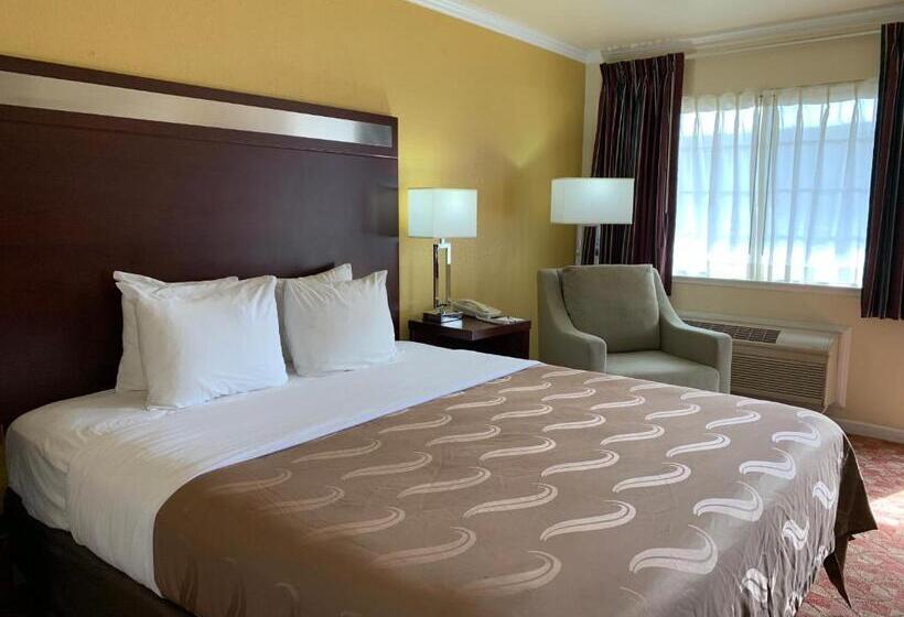 Номер Superior Адаптированный для Инвалидов, Quality Inn Ukiah