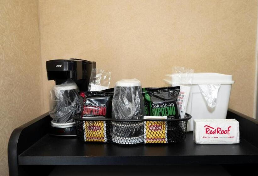 اتاق استاندارد, Red Roof Inn And Suites Newark   University