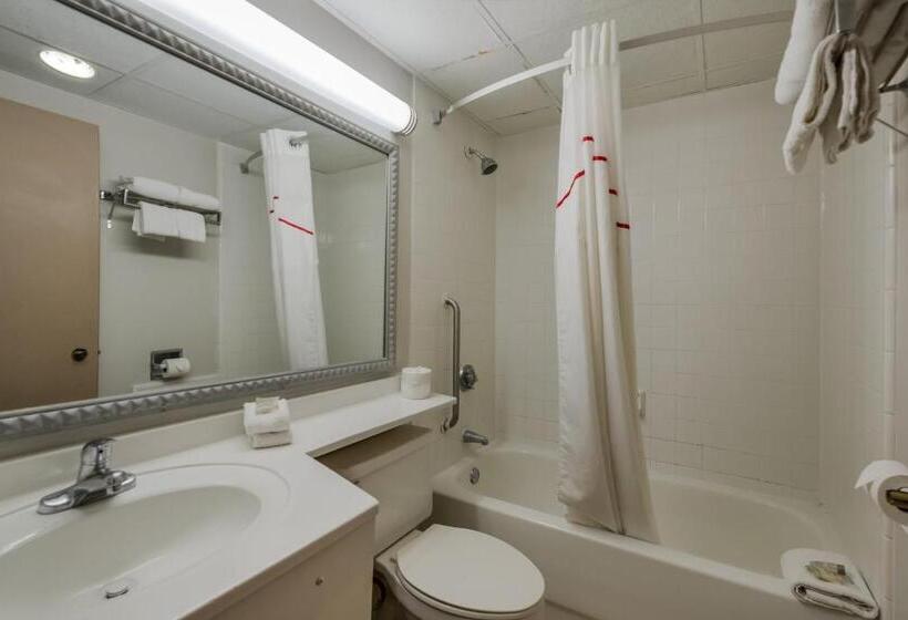 اتاق لوکس, Red Roof Inn And Suites Newark   University