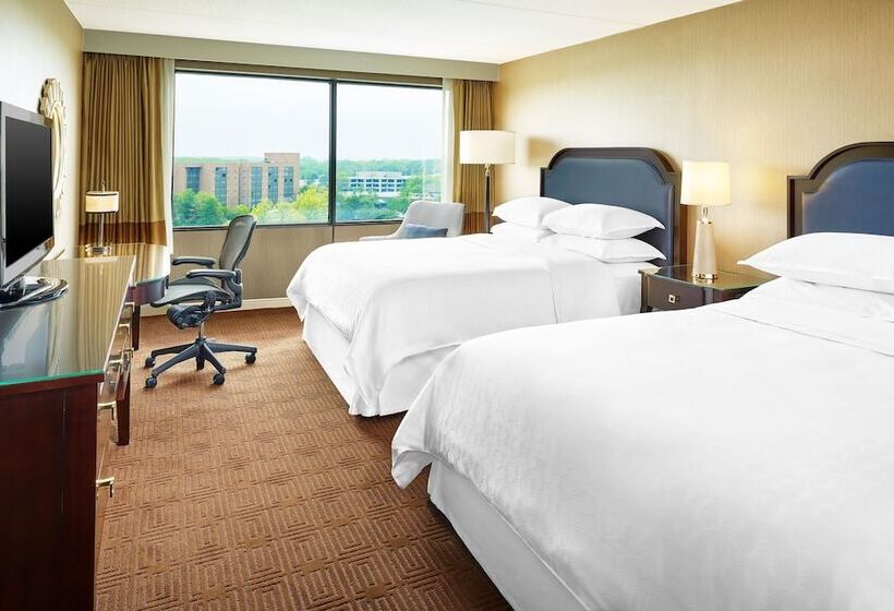 클럽 룸, Sheraton Lisle Naperville