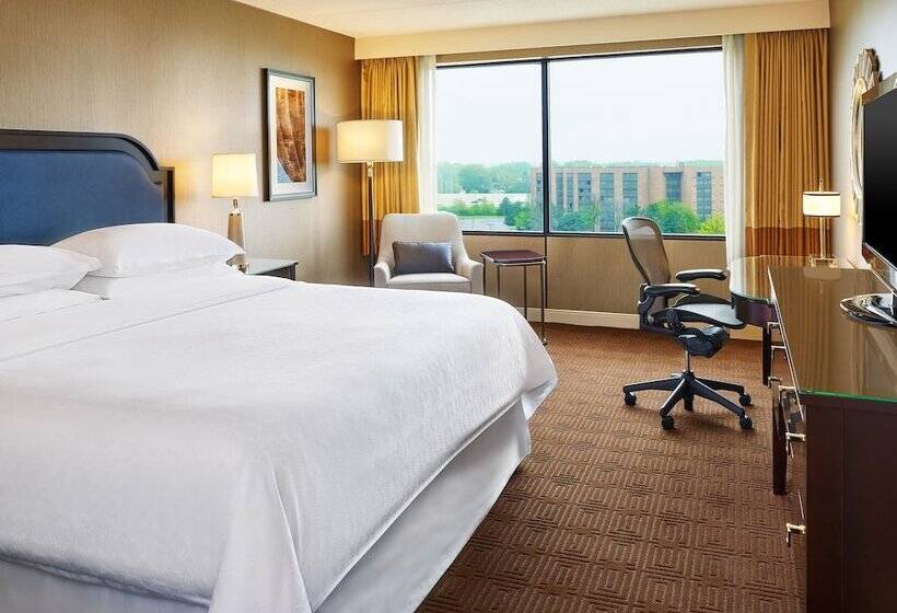 클럽 룸, Sheraton Lisle Naperville
