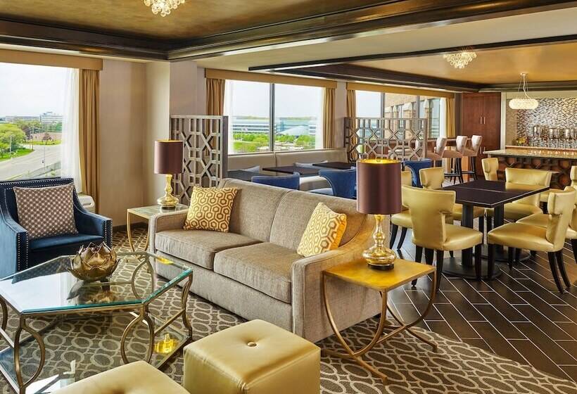 주니어 스위트, Sheraton Lisle Naperville