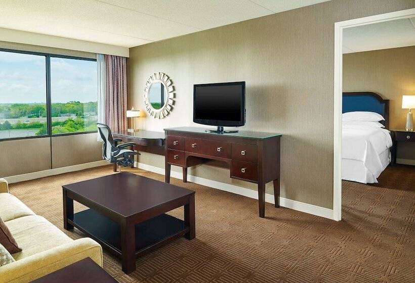 이그제큐티브 스위트, Sheraton Lisle Naperville