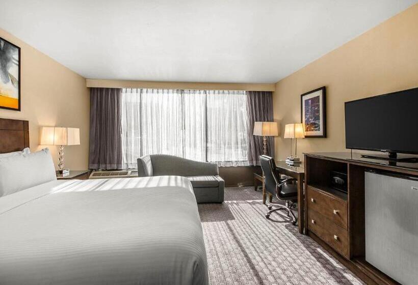 Quarto Estandar Cama King para Deficientes Físicos, Voco Laguna Hills