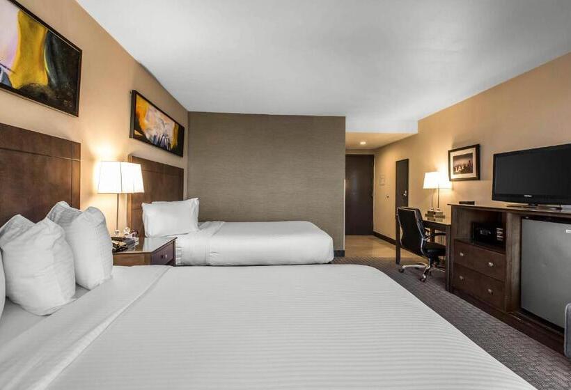 Quarto Estandar para Deficientes Físicos, Voco Laguna Hills
