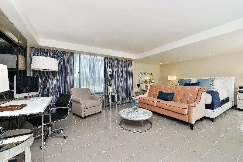 Suíte Cama King, Voco Laguna Hills