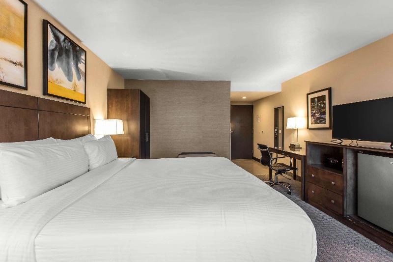 Quarto Estandar Cama King, Voco Laguna Hills