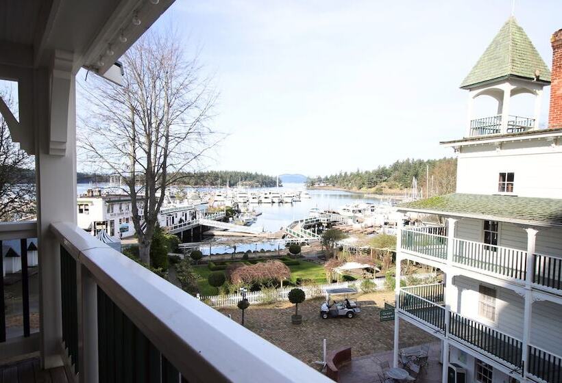 コンフォーとスイートルーム, Roche Harbor Resort