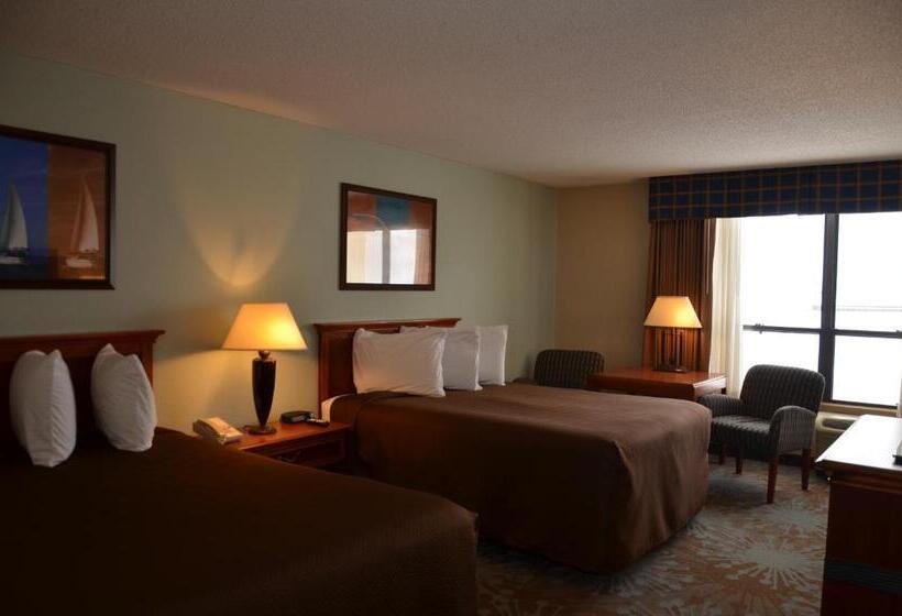 Четырехместный Номер Стандарт, Tawas Bay Beach Resort & Conference Center