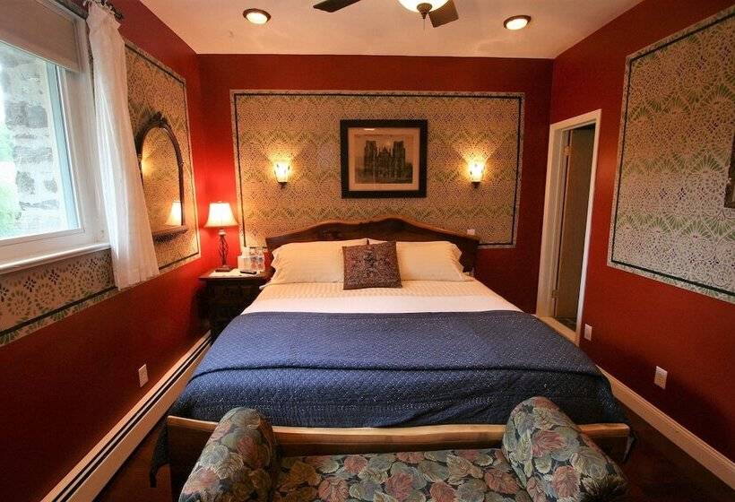 Номер Стандарт, Alpenhof Bed And Breakfast