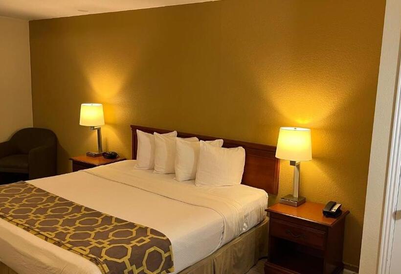 Стандартный Номер Кровать Кинг, Spark By Hilton Rock Springs