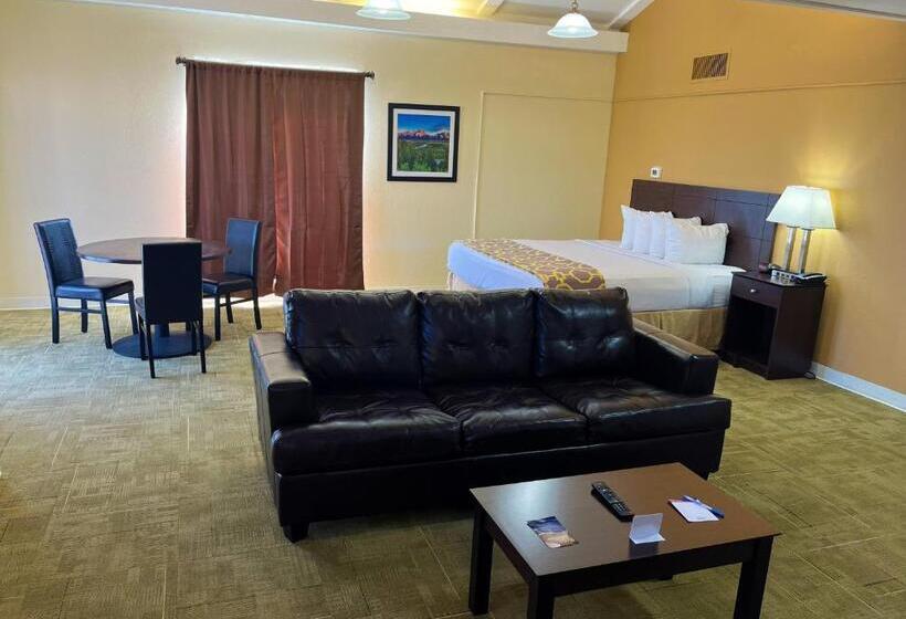 Люкс Кровать Кинг, Spark By Hilton Rock Springs