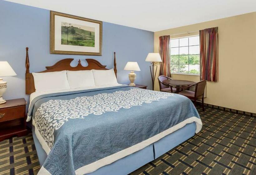 Стандартный Номер Кровать Кинг, Days Inn By Wyndham Plymouth