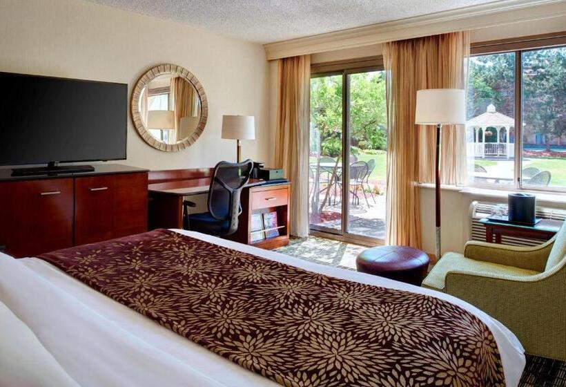 Стандартный Номер Кровать Кинг, Detroit Marriott Livonia