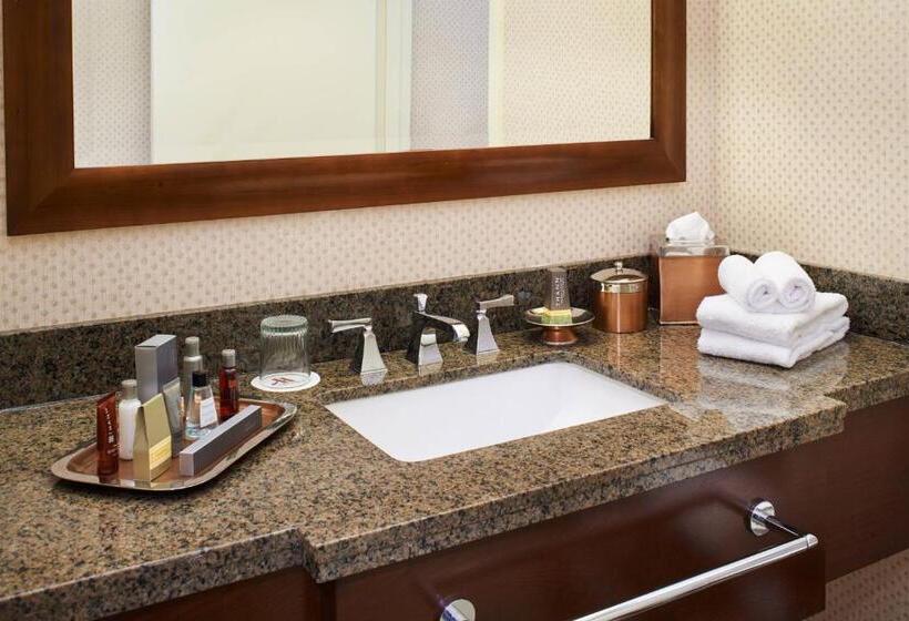 Номер Executive Кровать Кинг, Detroit Marriott Livonia