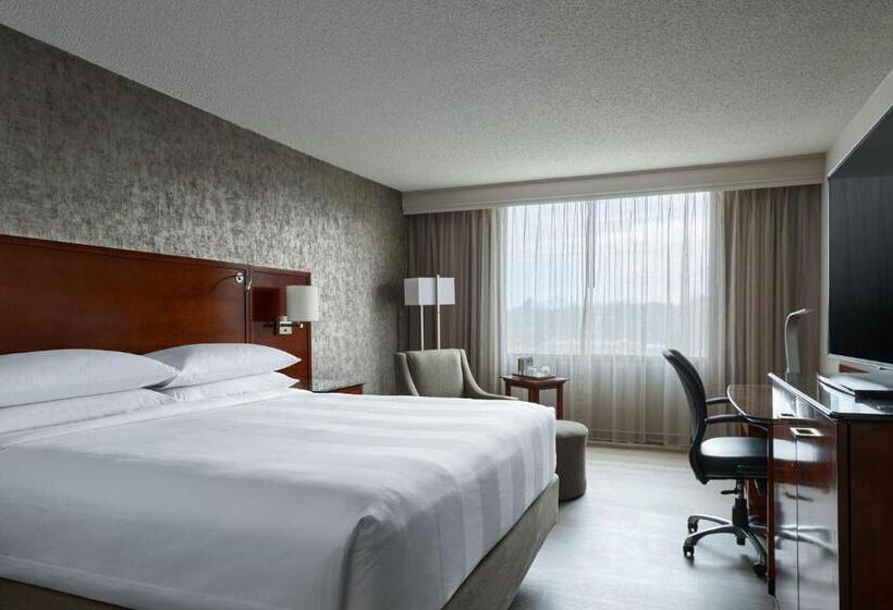 스탠다드 룸 킹사이즈 침대, Hanover Marriott