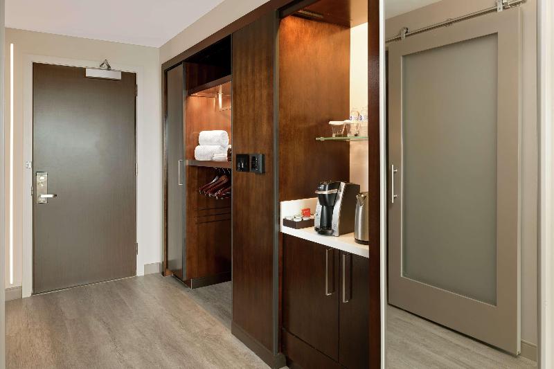 디럭스 룸, Hilton Washington Dc National Mall The Wharf