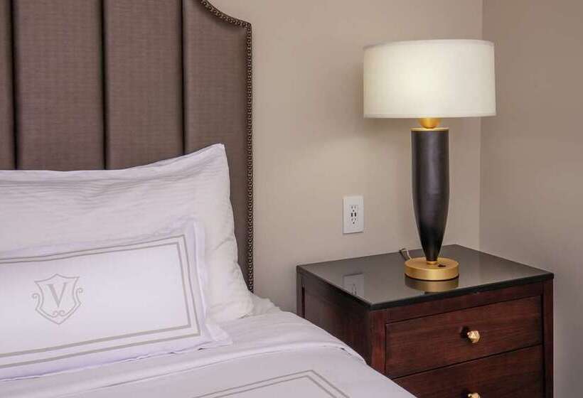 디럭스 룸, Hilton Washington Dc National Mall The Wharf
