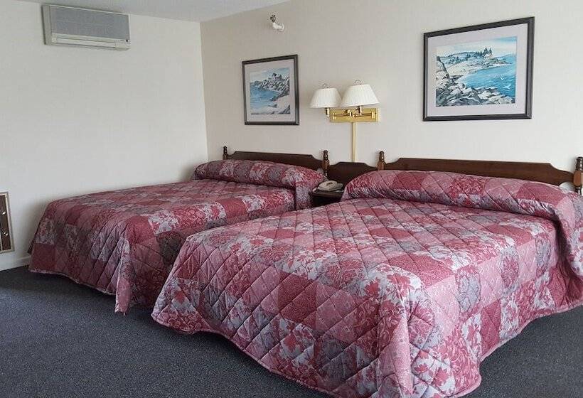 Номер Стандартный с Видом, Kimball Terrace Inn