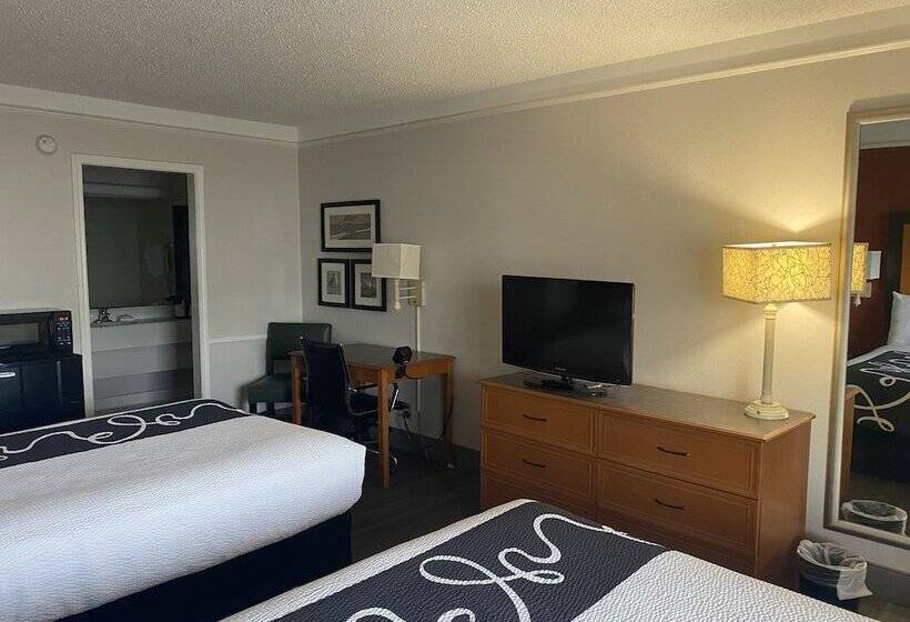 스탠다드 룸 더블 침대 2개, La Quinta Inn By Wyndham Corpus Christi North