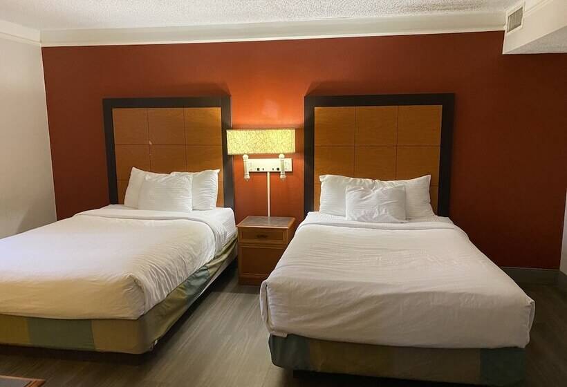 디럭스 스위트, La Quinta Inn By Wyndham Corpus Christi North