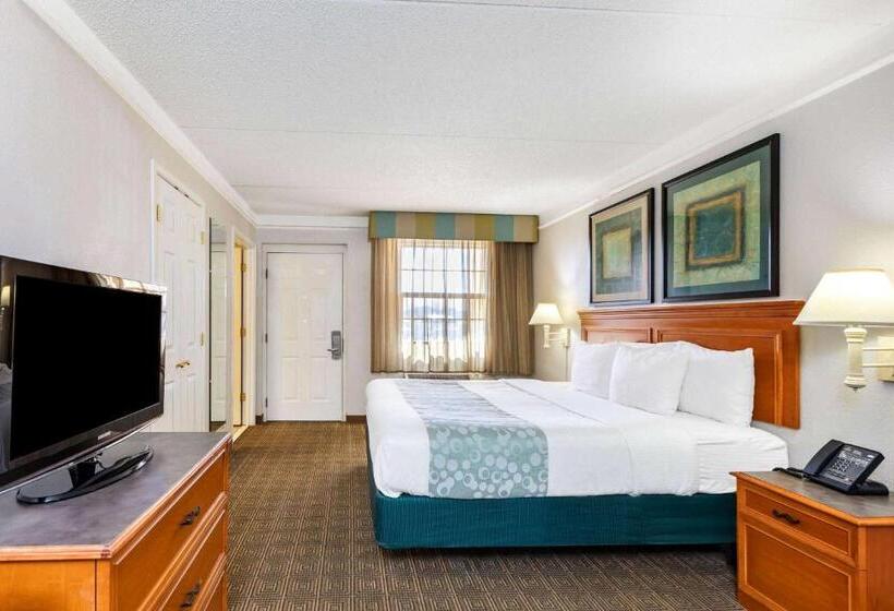 Номер Стандарт Кровать Кинг Адаптированный для Инвалидов, La Quinta Inn By Wyndham El Paso West