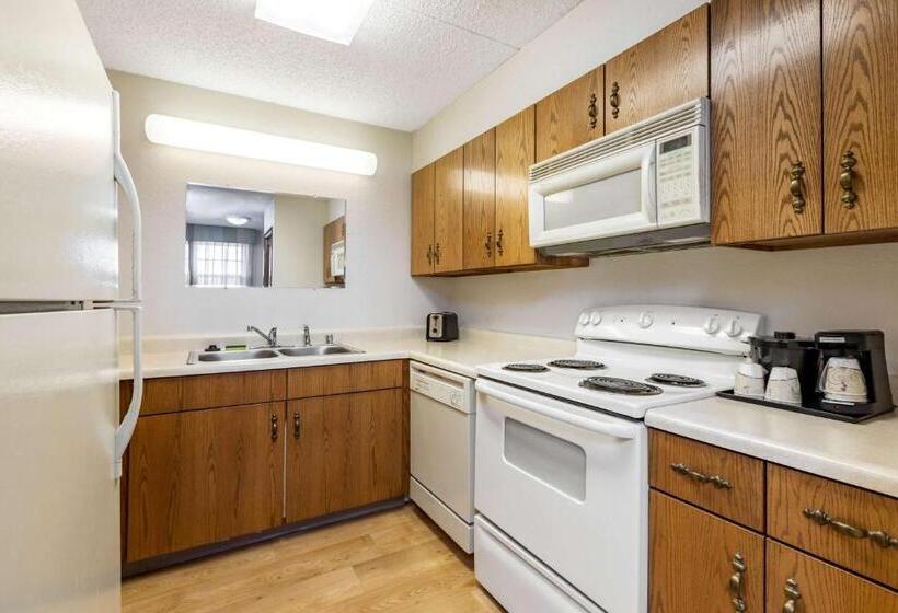带1个卧室的公寓, La Quinta Inn By Wyndham El Paso West
