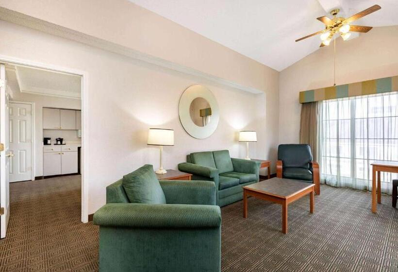 Люкс Кровать Кинг, La Quinta Inn By Wyndham El Paso West