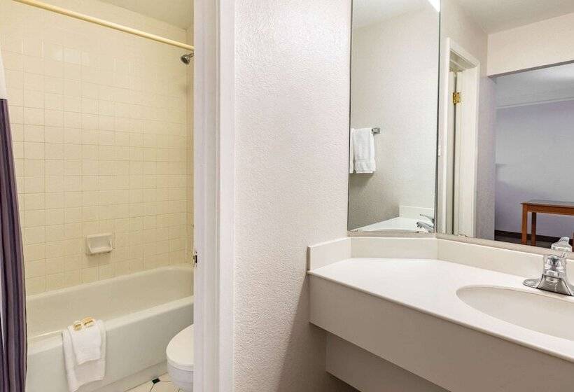 Номер Стандарт 2 Двуспальные Кровати, La Quinta Inn By Wyndham El Paso West
