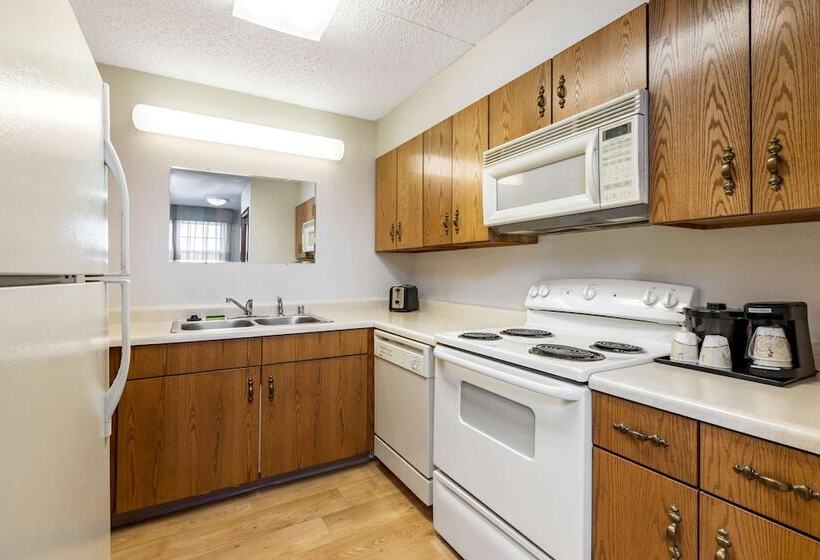 Апартаменты 1 Спальня, La Quinta Inn By Wyndham El Paso West