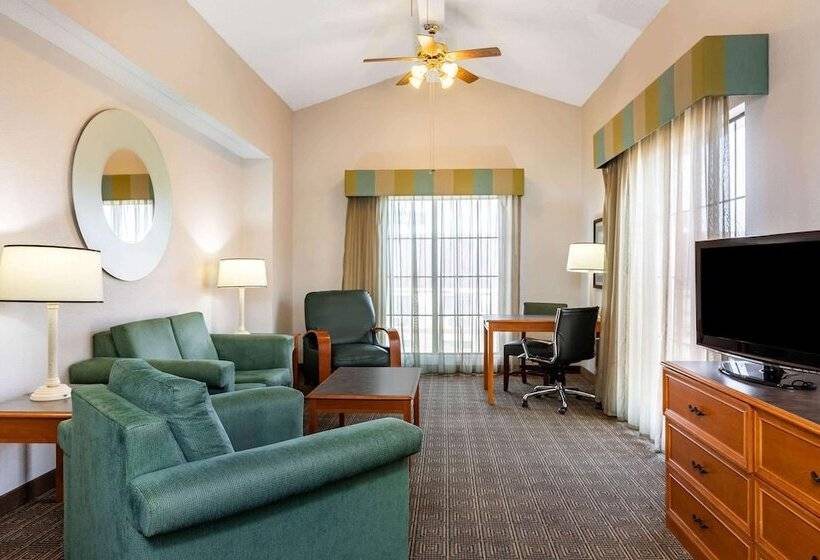 带1个卧室的公寓, La Quinta Inn By Wyndham El Paso West